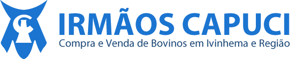 Logo Irmãos Capuci